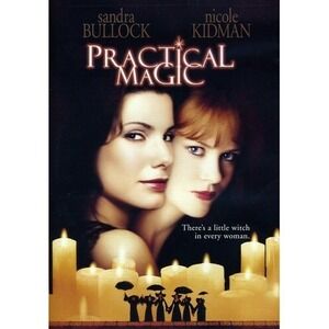 Practical Magic (DVD, 1998)
